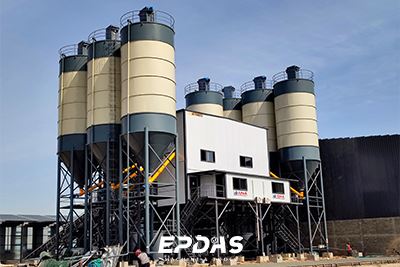 Kuru Beton Santrali