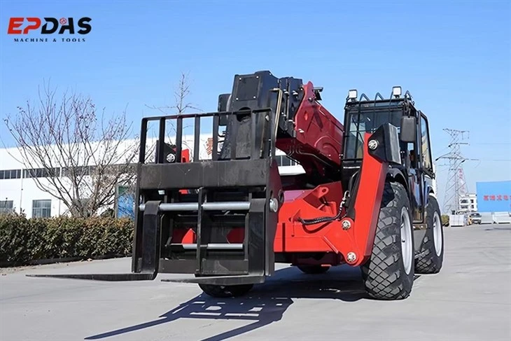 High Reach Forklift