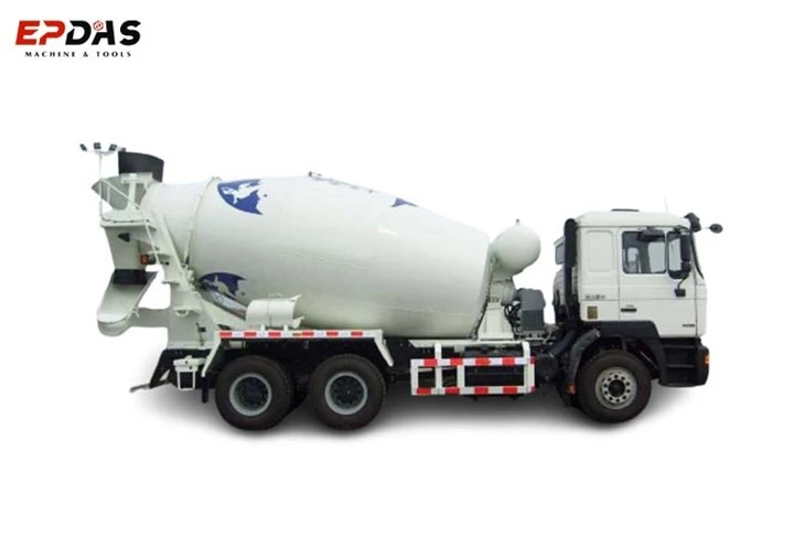 En Büyük Beton Mikser Kamyonu